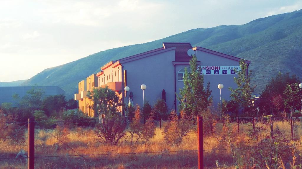 Motel Aura Mostar Eksteriør bilde