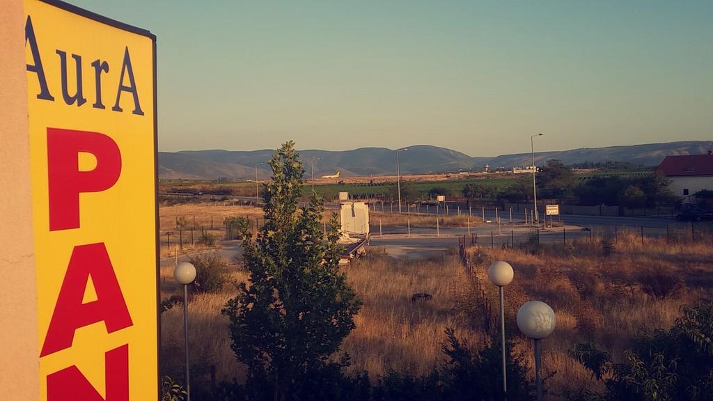 Motel Aura Mostar Eksteriør bilde
