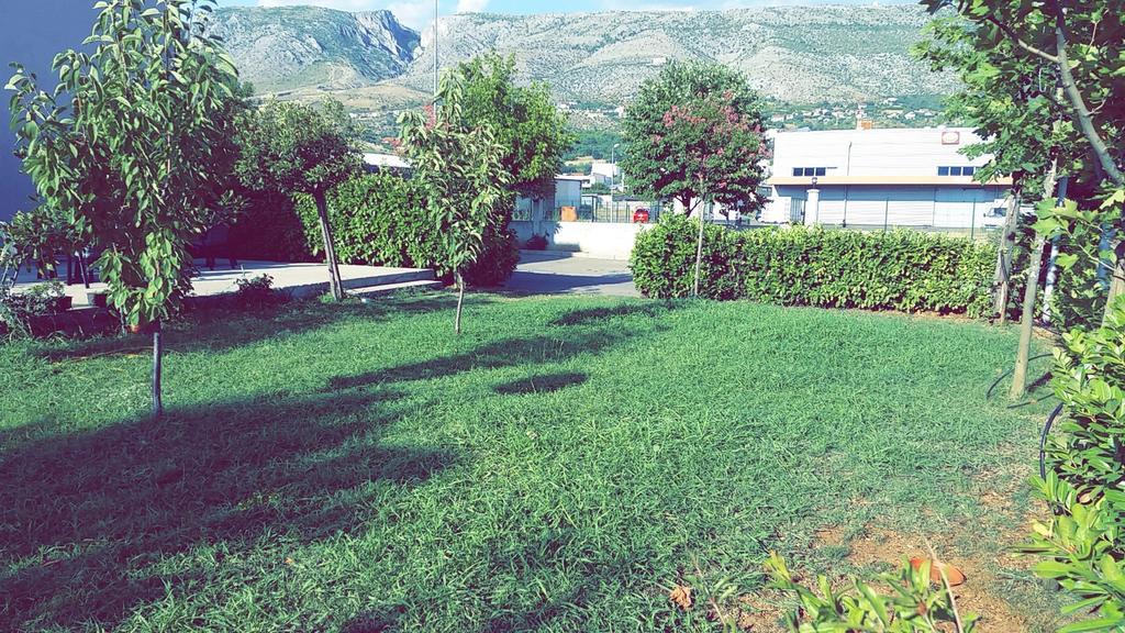 Motel Aura Mostar Eksteriør bilde