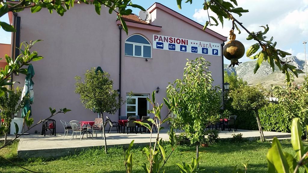 Motel Aura Mostar Eksteriør bilde