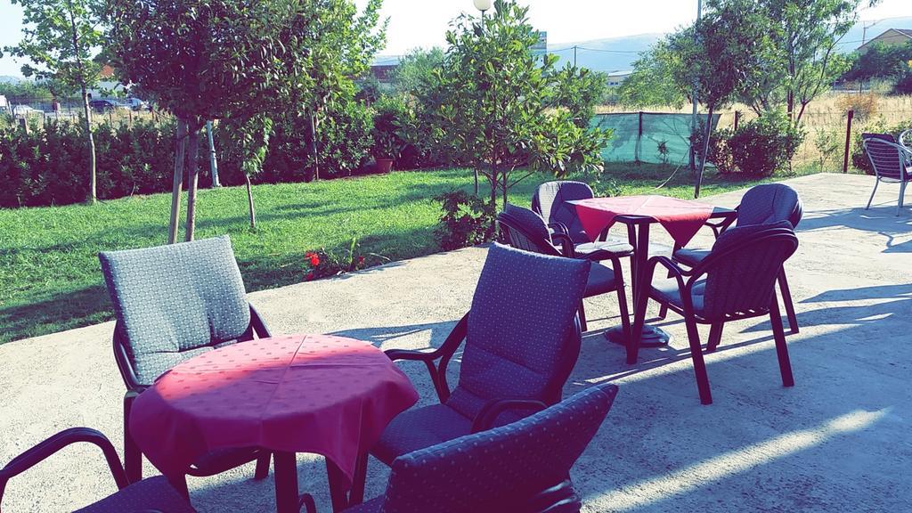 Motel Aura Mostar Eksteriør bilde
