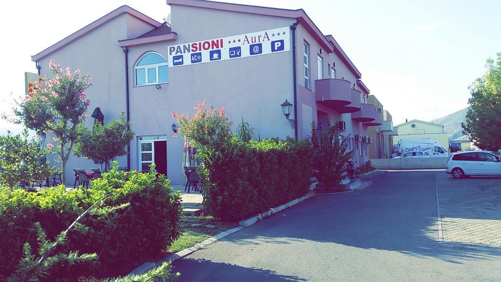 Motel Aura Mostar Eksteriør bilde
