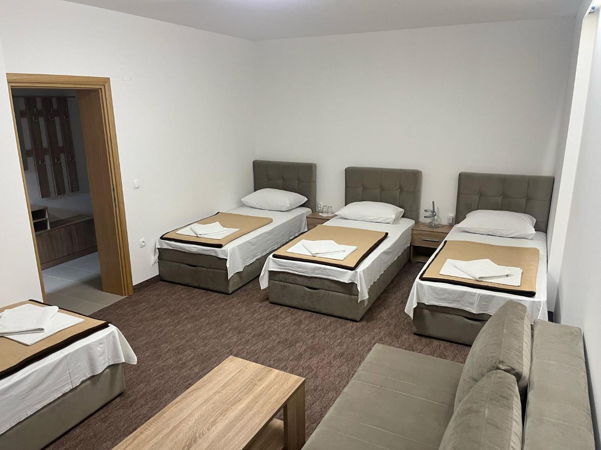 Motel Aura Mostar Eksteriør bilde