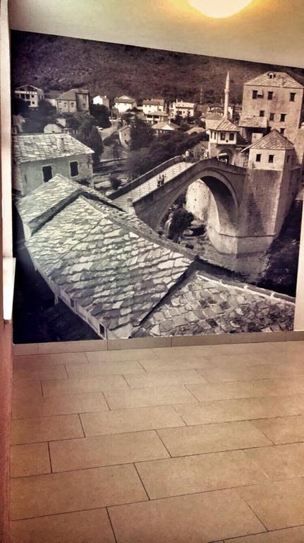 Motel Aura Mostar Eksteriør bilde