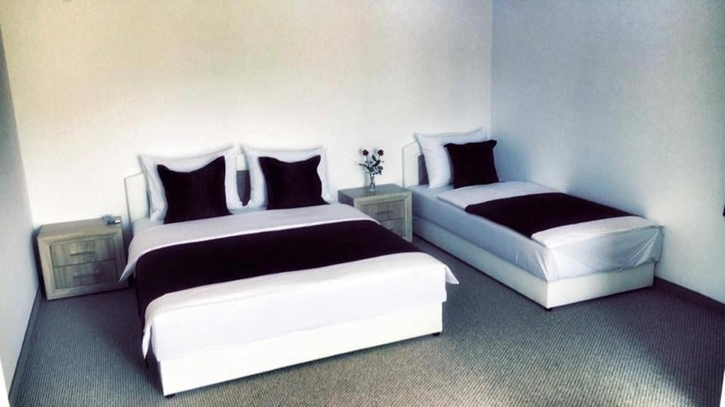 Motel Aura Mostar Eksteriør bilde