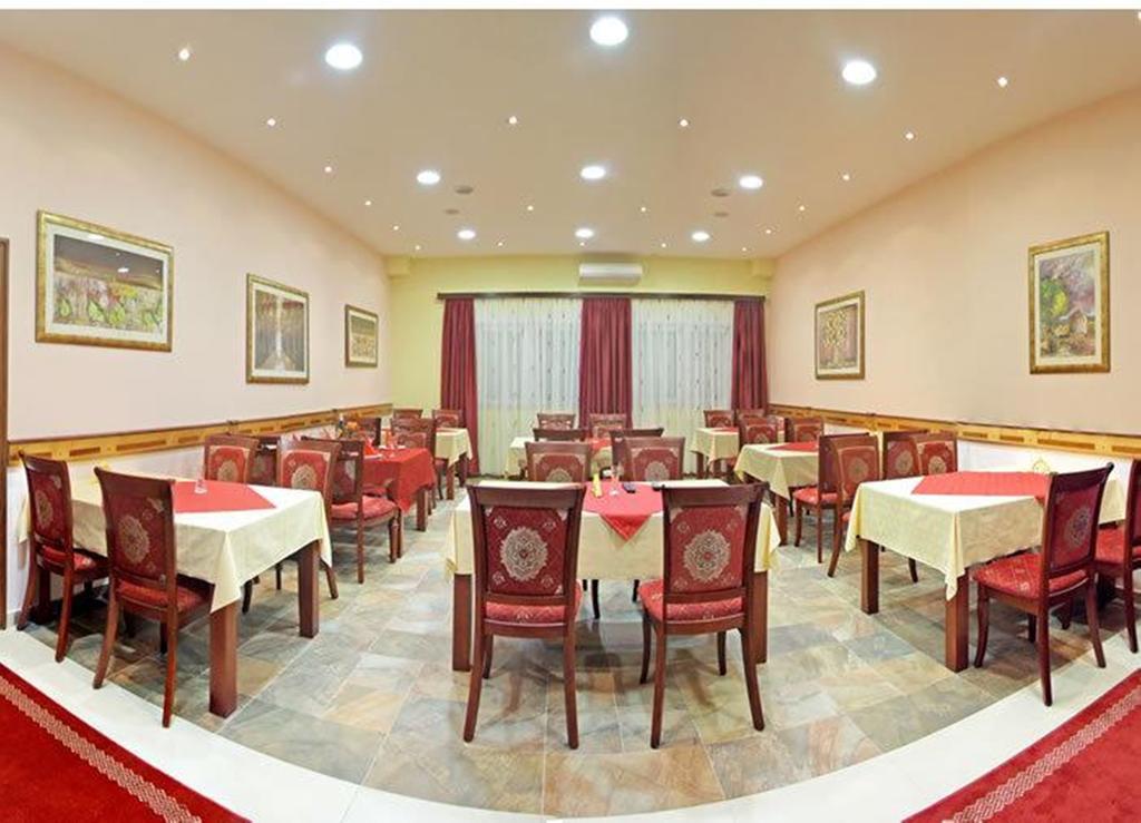 Motel Aura Mostar Eksteriør bilde