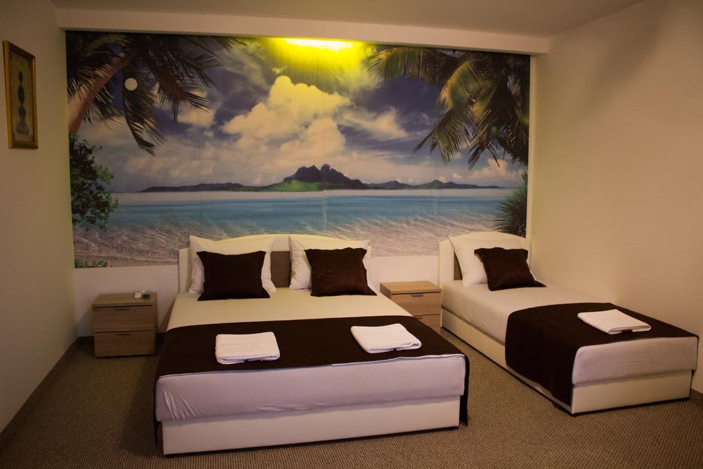 Motel Aura Mostar Rom bilde