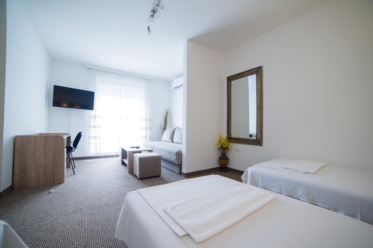 Motel Aura Mostar Eksteriør bilde