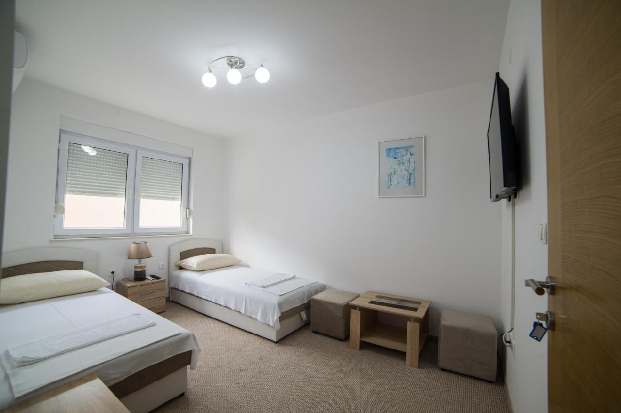 Motel Aura Mostar Eksteriør bilde