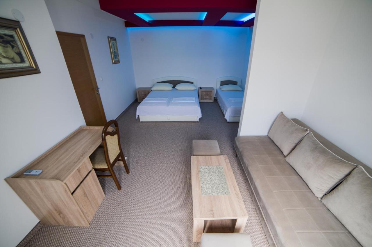 Motel Aura Mostar Eksteriør bilde