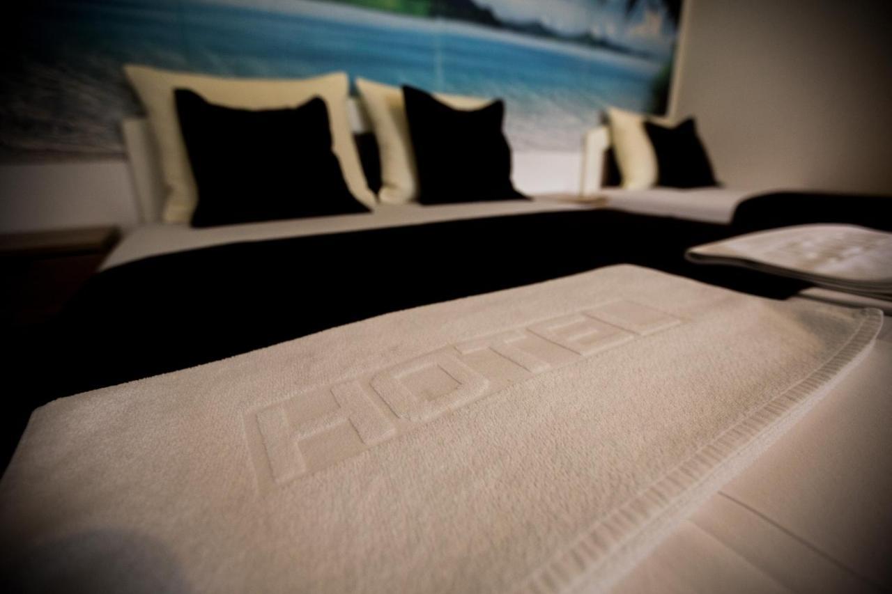 Motel Aura Mostar Eksteriør bilde