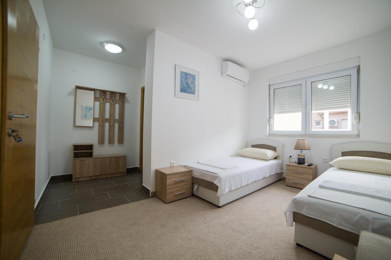 Motel Aura Mostar Eksteriør bilde