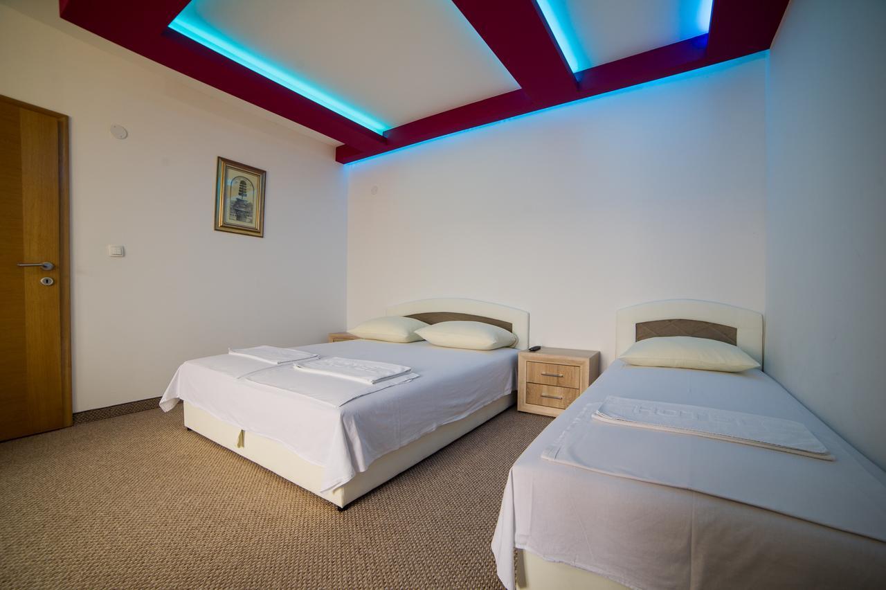 Motel Aura Mostar Eksteriør bilde